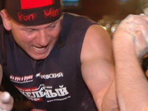 Vendetta Sankt Petersburg