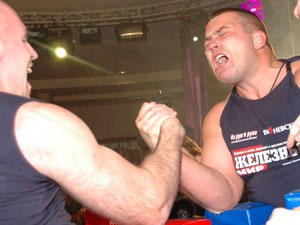 Vendetta Sankt Petersburg