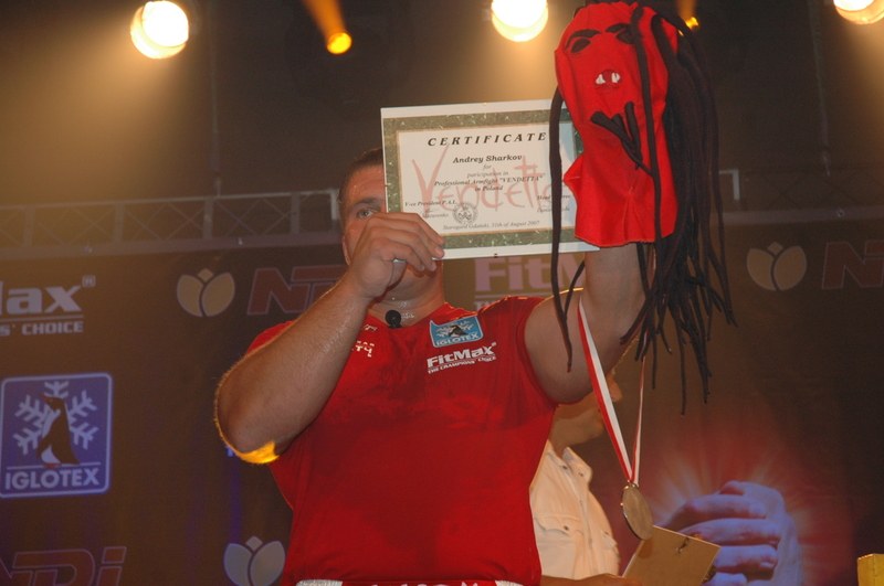 Vendetta Starogard Gdanski