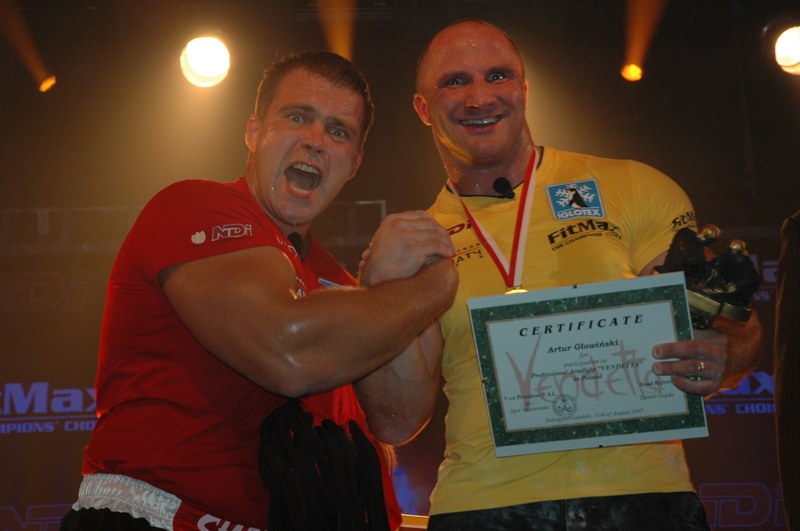 Vendetta Starogard Gdanski