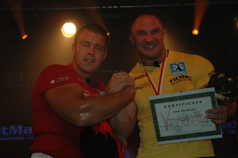 Vendetta Starogard Gdanski