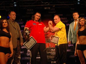 Vendetta Starogard Gdaski