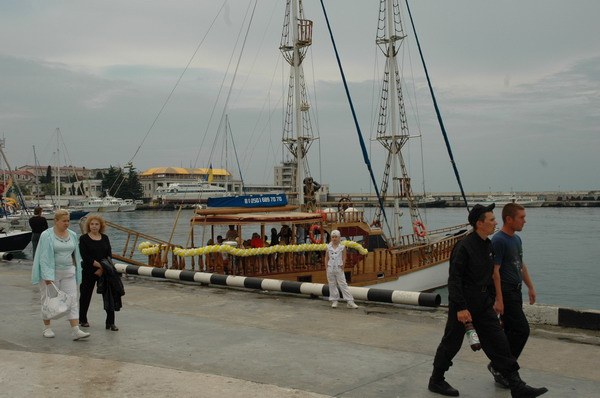 Vendetta Yalta Afer Party