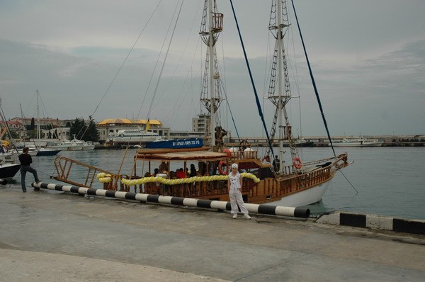 Vendetta Yalta Afer Party