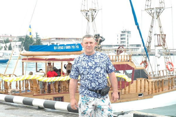 Vendetta Yalta Afer Party