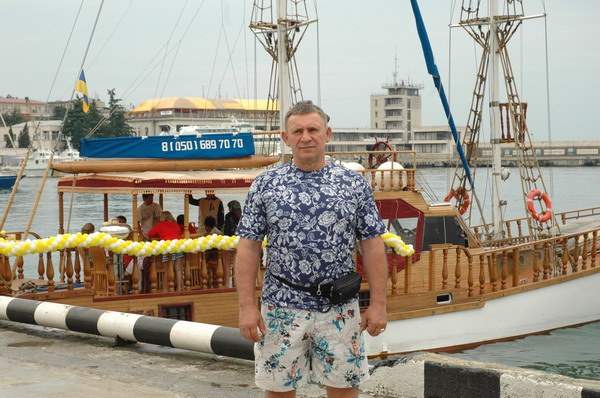 Vendetta Yalta Afer Party