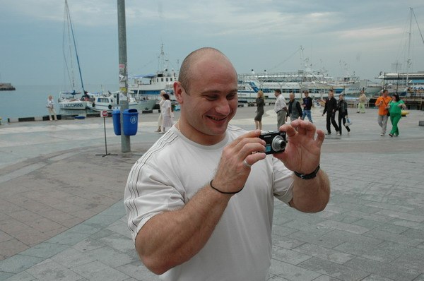 Vendetta Yalta Afer Party