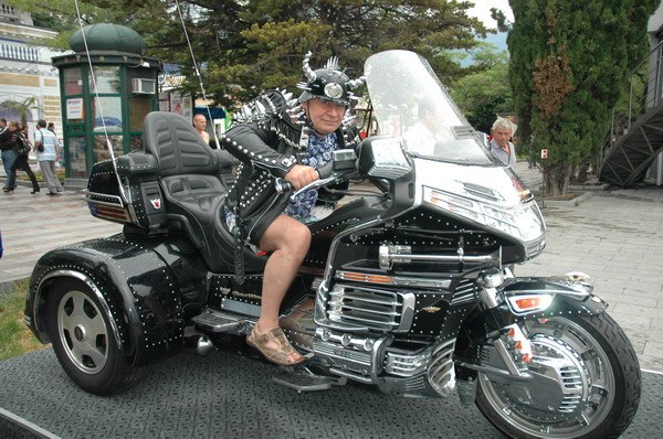 Vendetta Yalta Afer Party