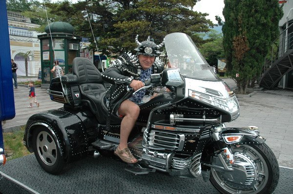 Vendetta Yalta Afer Party