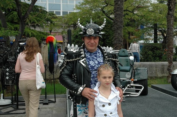 Vendetta Yalta Afer Party