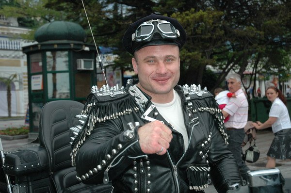 Vendetta Yalta Afer Party