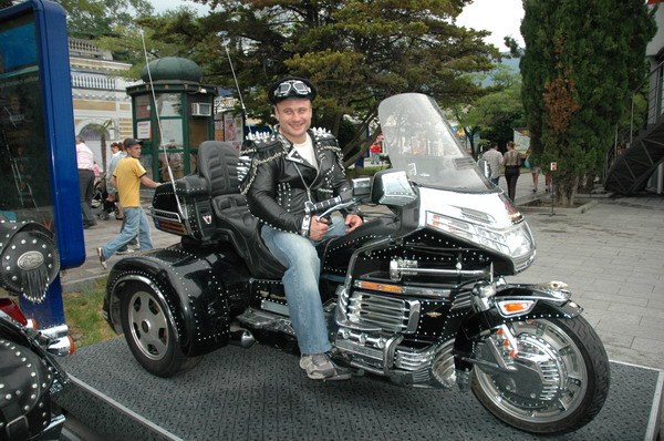 Vendetta Yalta Afer Party