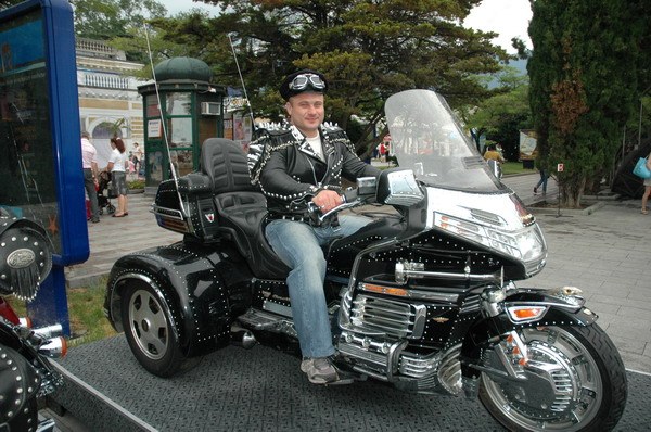 Vendetta Yalta Afer Party