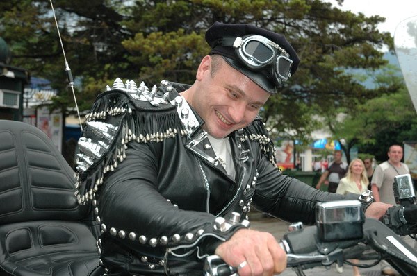 Vendetta Yalta Afer Party