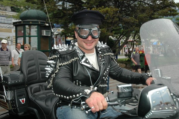 Vendetta Yalta Afer Party