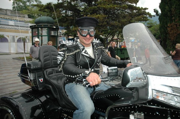 Vendetta Yalta Afer Party