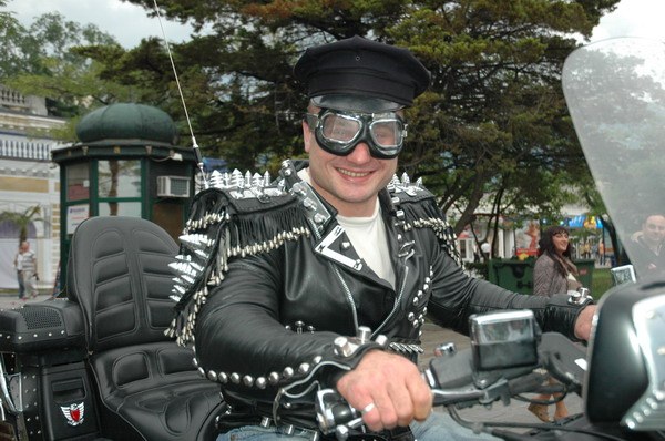 Vendetta Yalta Afer Party