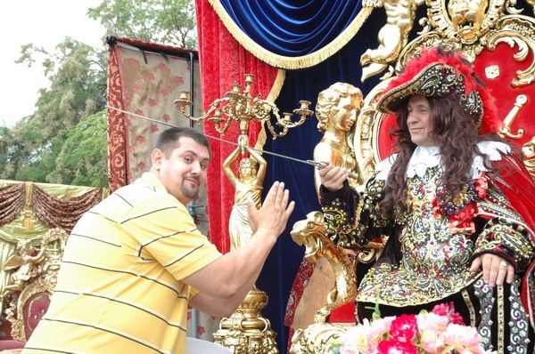 Vendetta Yalta Afer Party