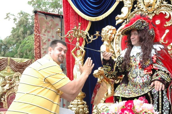 Vendetta Yalta Afer Party