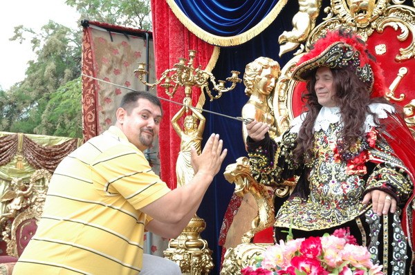 Vendetta Yalta Afer Party