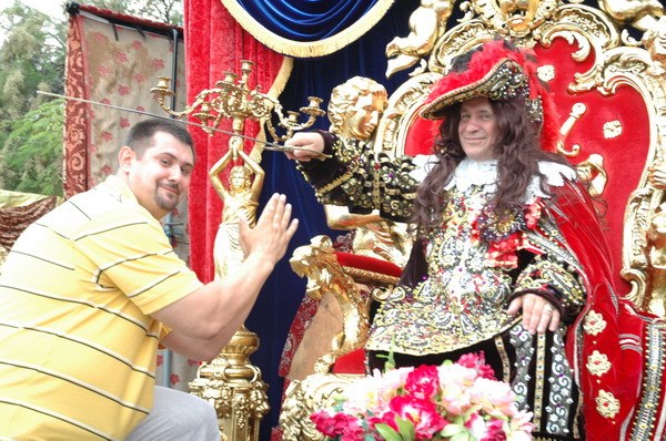 Vendetta Yalta Afer Party