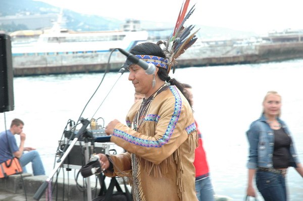 Vendetta Yalta Afer Party