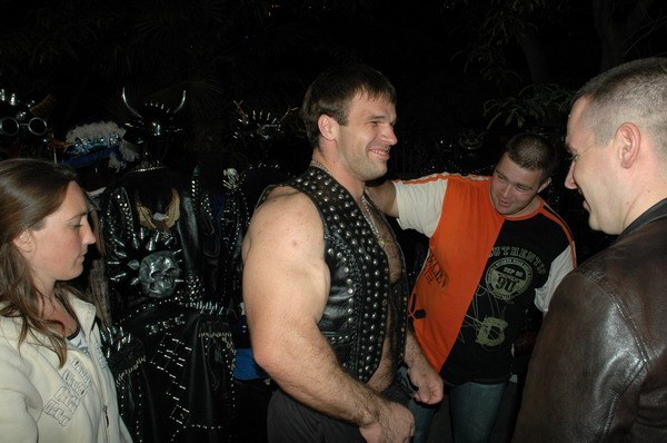 Vendetta Yalta Afer Party