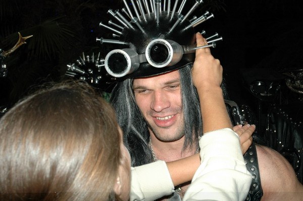 Vendetta Yalta Afer Party