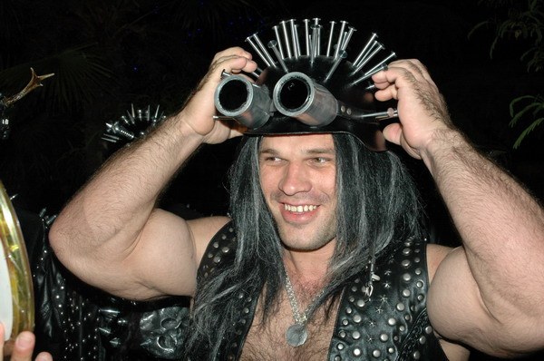 Vendetta Yalta Afer Party