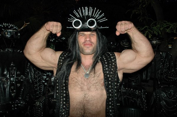 Vendetta Yalta Afer Party