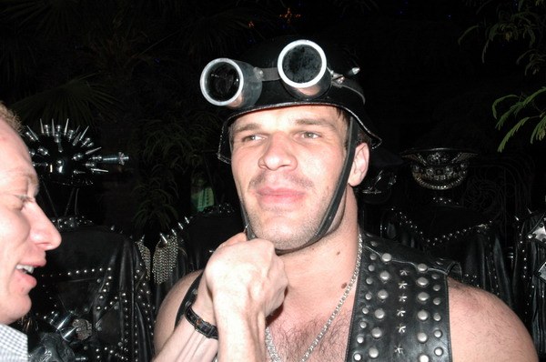 Vendetta Yalta Afer Party