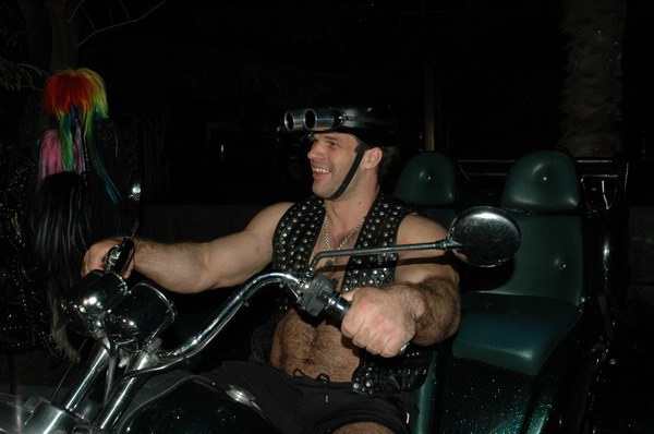 Vendetta Yalta Afer Party