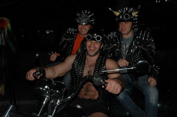 Vendetta Yalta Afer Party