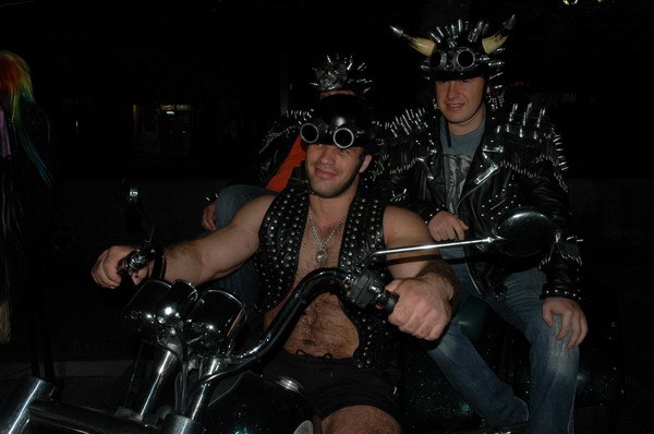 Vendetta Yalta Afer Party