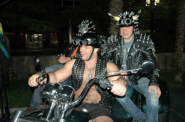 Vendetta Yalta Afer Party