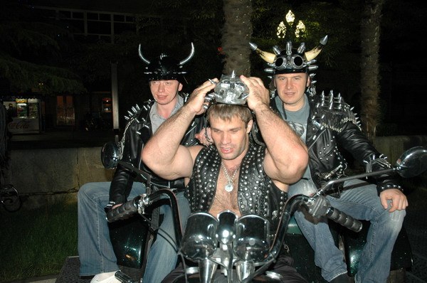 Vendetta Yalta Afer Party