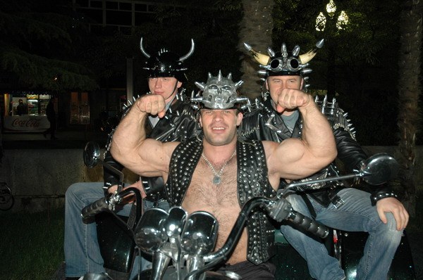 Vendetta Yalta Afer Party