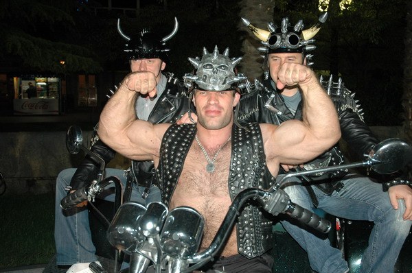 Vendetta Yalta Afer Party