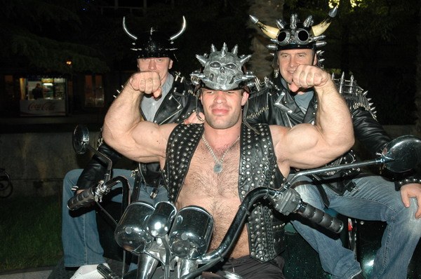 Vendetta Yalta Afer Party