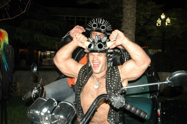 Vendetta Yalta Afer Party