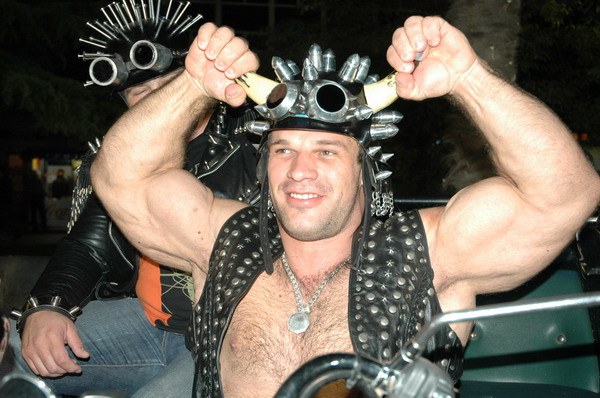 Vendetta Yalta Afer Party