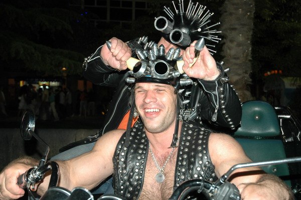 Vendetta Yalta Afer Party