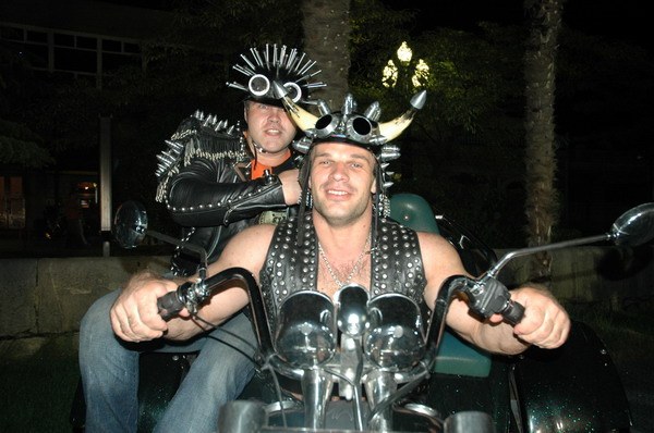 Vendetta Yalta Afer Party