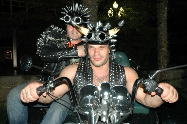 Vendetta Yalta Afer Party