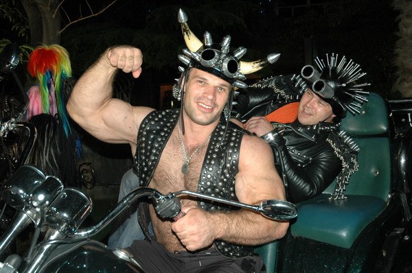 Vendetta Yalta Afer Party