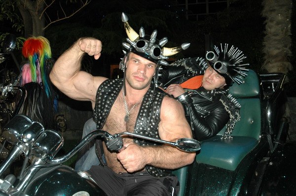 Vendetta Yalta Afer Party