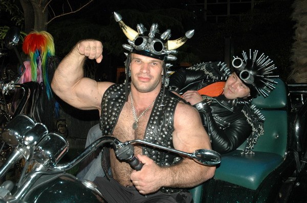 Vendetta Yalta Afer Party