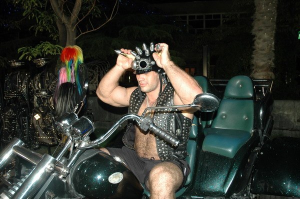 Vendetta Yalta Afer Party