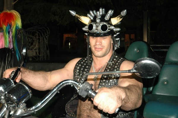 Vendetta Yalta Afer Party