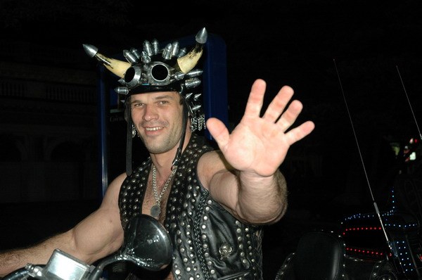 Vendetta Yalta Afer Party